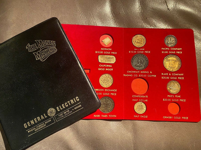 Ebay-Seller-Tries-To-Sell-Type-Set-Of-Private-Gold-Issues-For-$20,000
