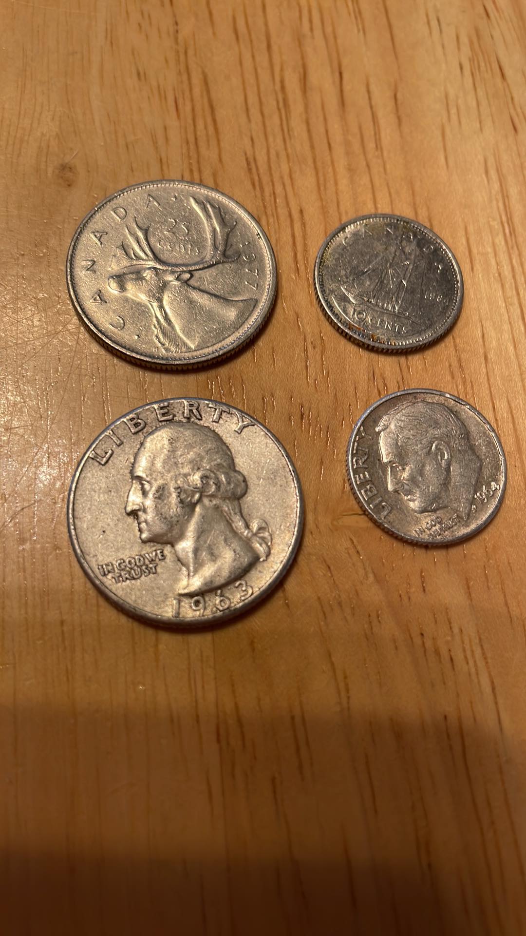 Coinstar-Finds!-Including-Bank-Counters-And-Other-Machines