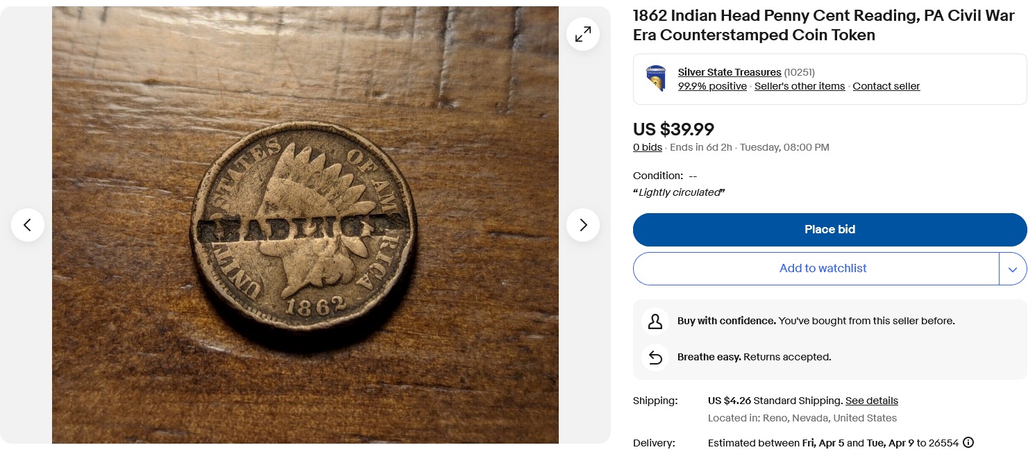 Counterstamped-Indian-Cent---Question