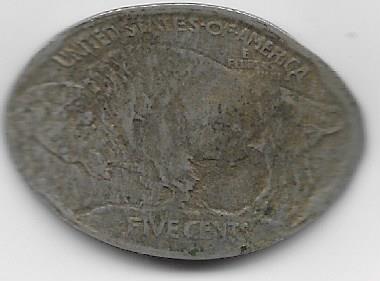 Elongated-Coins/Pennies