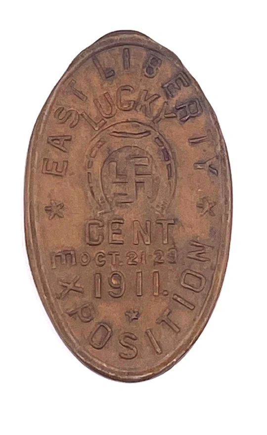 Elongated-Coins/Pennies