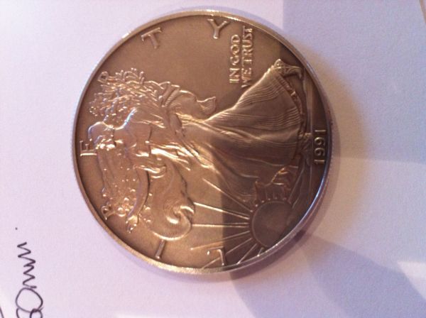 1991-American-Eagle---1-Oz-Fine-Silver.