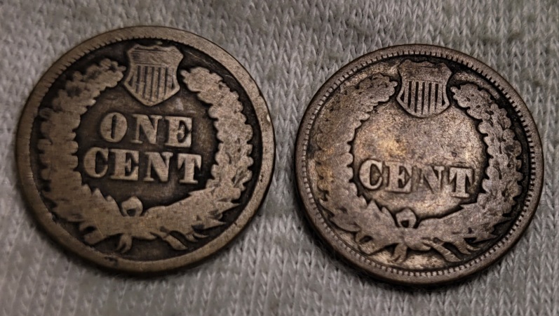 1863-Indian-Cent-Over-Greased-Die-On-Reverse?
