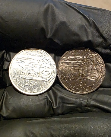 2023-P-Edith-Kanaka'ole-Quarter-Possibly-Improper-Annealed