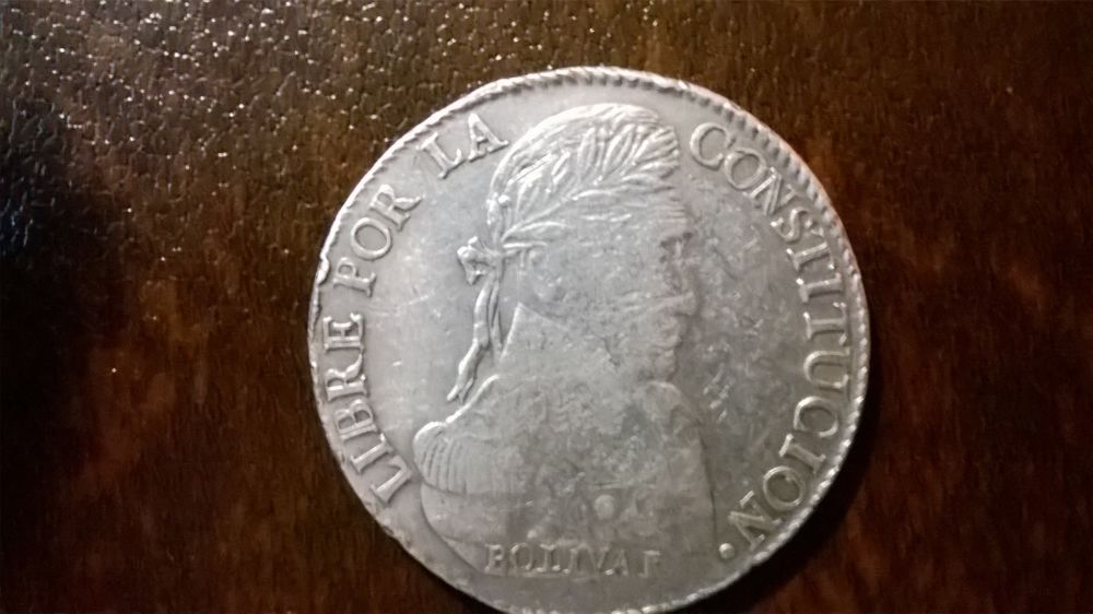 Bolivia-8-Soles-1827.....your-Opinnion?
