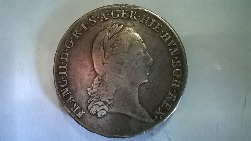Kronenthalers