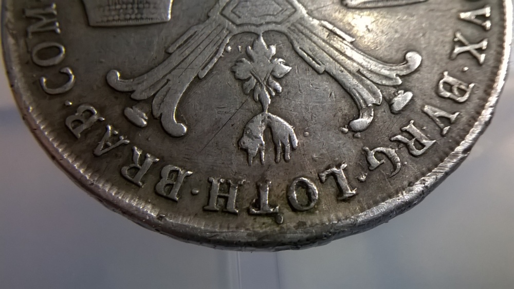 Kronenthalers