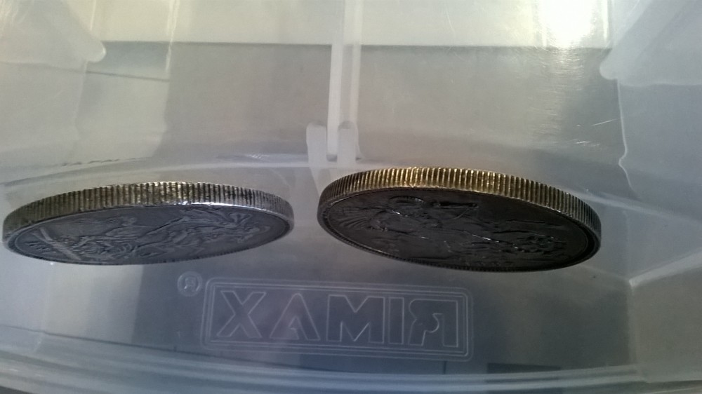 Let's-Play-Which-One-Is-The-Counterfeited-Coin