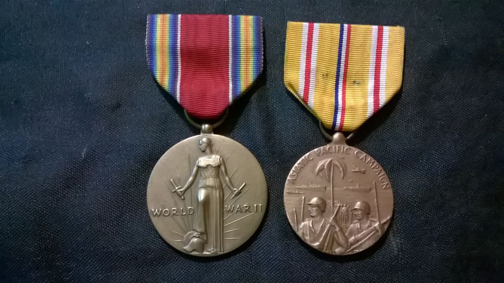 Are-These-Authentic-Victory-And-Pacific-Campaign-WWII-Medals?