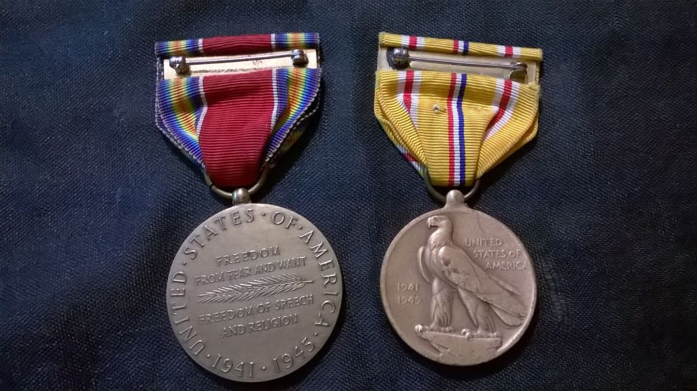 Are-These-Authentic-Victory-And-Pacific-Campaign-WWII-Medals?