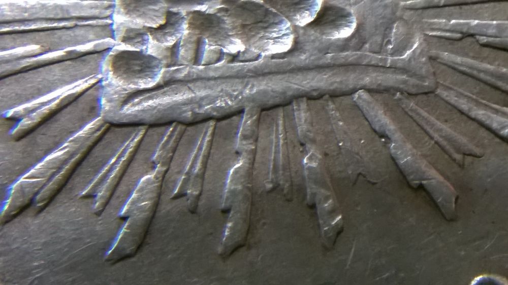 Mexico-8-Reales-1833-San-Luis-De-Potos�---Damaged