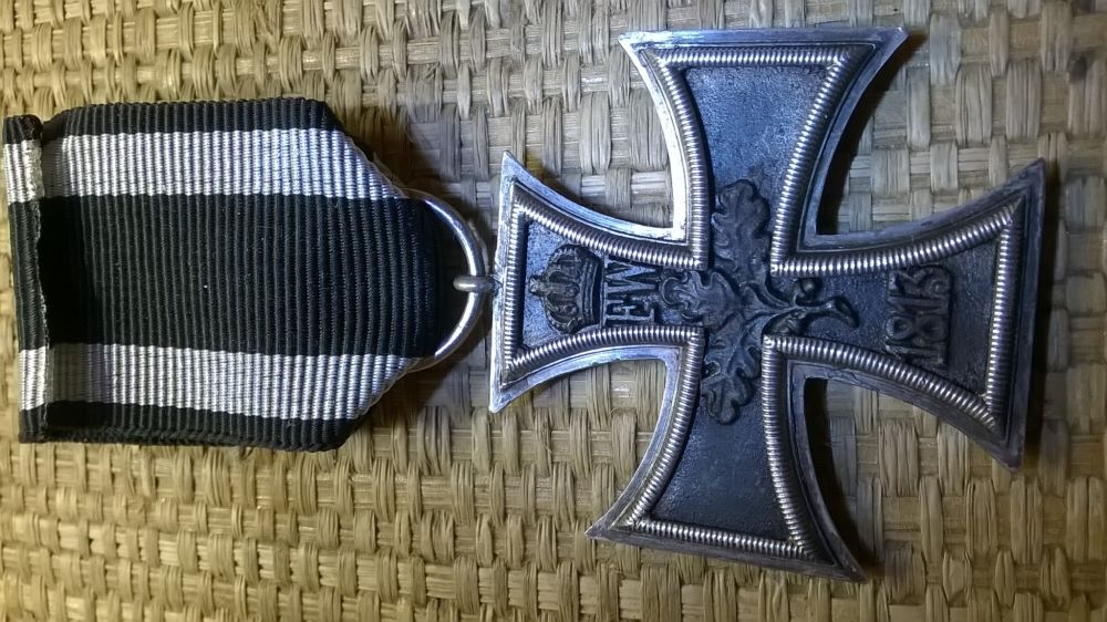 Germany-1914-2nd.-Class-Iron-Cross---Authentic?