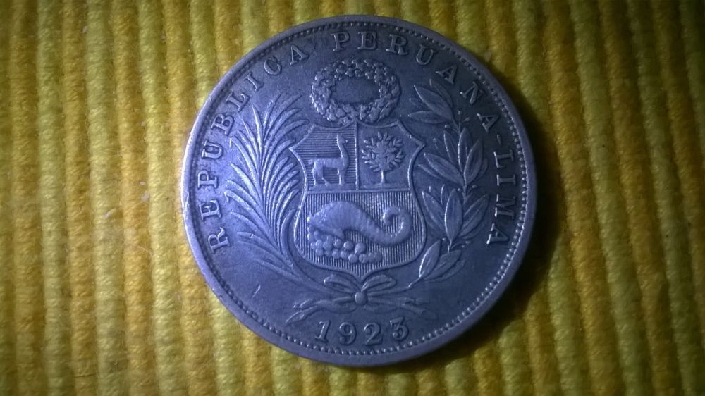 Question-About-A-Peruvian-1933-Silver-Crown-Un-Sol