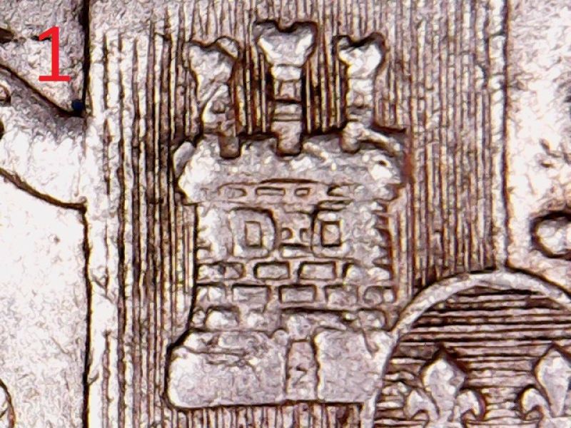 Silver-Crown-From-Spain,-5-Pesetas-1897,-But-