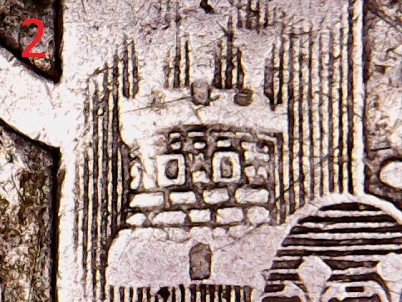 Silver-Crown-From-Spain,-5-Pesetas-1897,-But-