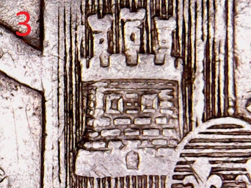 Silver-Crown-From-Spain,-5-Pesetas-1897,-But-