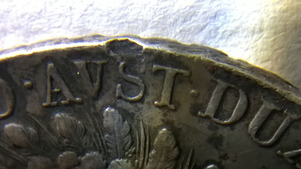 Maria-Theresia-Taler-1780,-Old-Restrike-....milan-Mint?