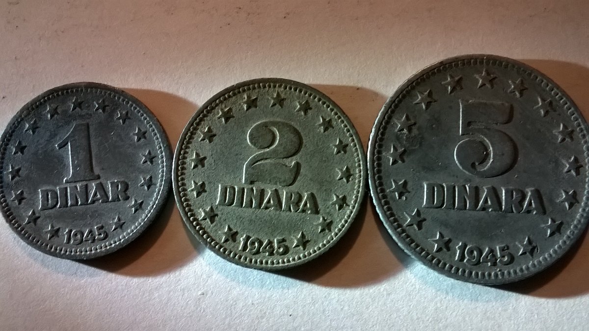 WWII-Iron-And-Zinc-Coins---Dark-Coins
