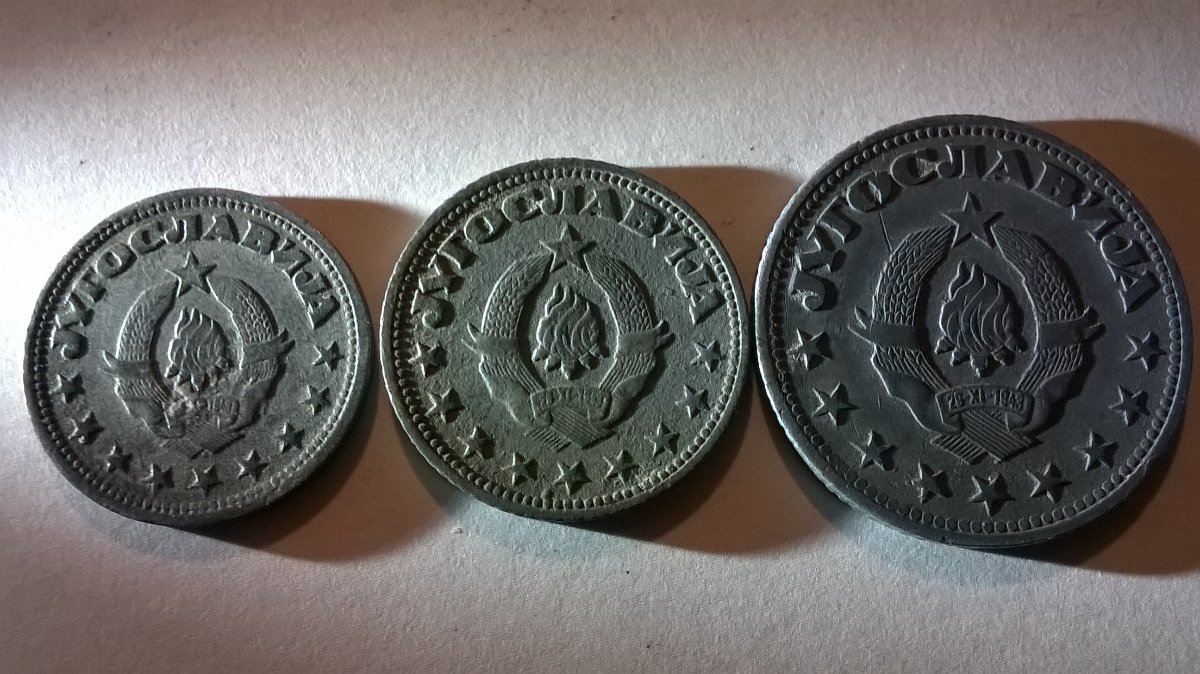 WWII-Iron-And-Zinc-Coins---Dark-Coins