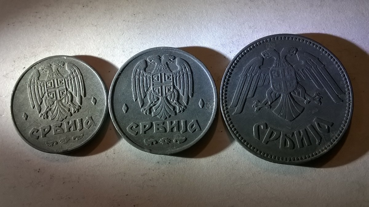 WWII-Iron-And-Zinc-Coins---Dark-Coins