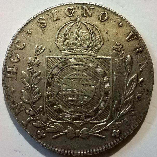 1824,-960-Reis-Over-1818-Ferdinand?