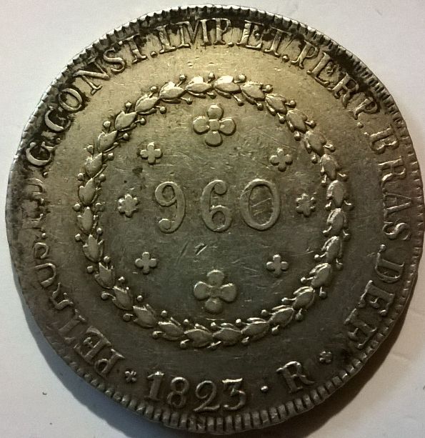 1824,-960-Reis-Over-1818-Ferdinand?
