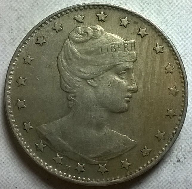 Post-Your-Coins/Medals/Tokens-Depicting-Imaginary-Personifications-Or-Allegories.