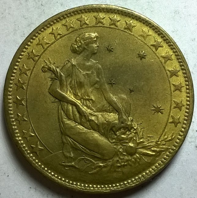 Post-Your-Coins/Medals/Tokens-Depicting-Imaginary-Personifications-Or-Allegories.