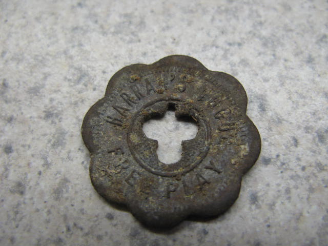 Harrah's-Casino-Token