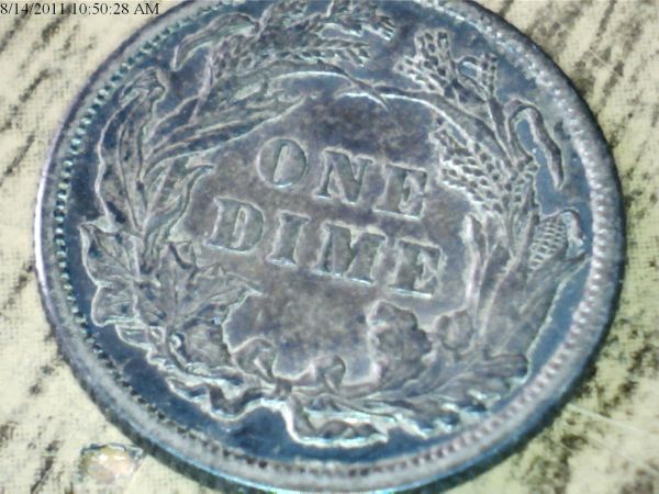 Dime-Roll-Searching