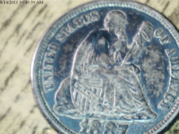 Dime-Roll-Searching