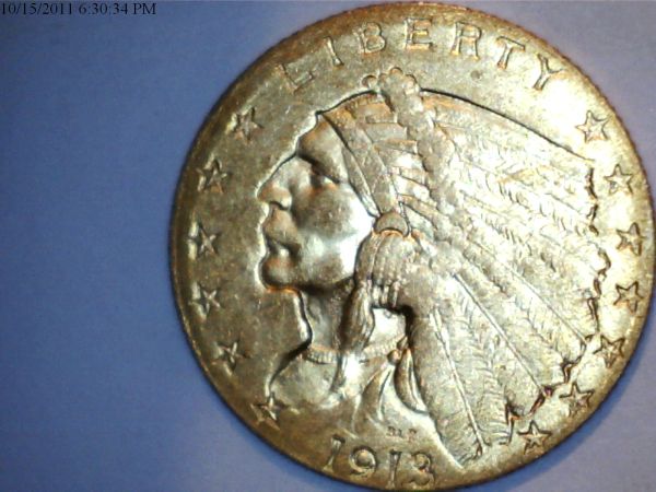 Grade-My-1913-$-2.50-Gold-Indian