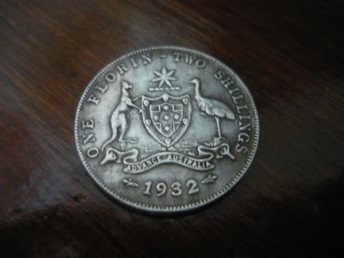 1932-Florin-Please-Help-To-Verify-If-Genuine