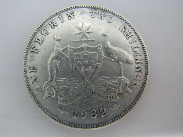 1932-Florin-Please-Help-To-Verify