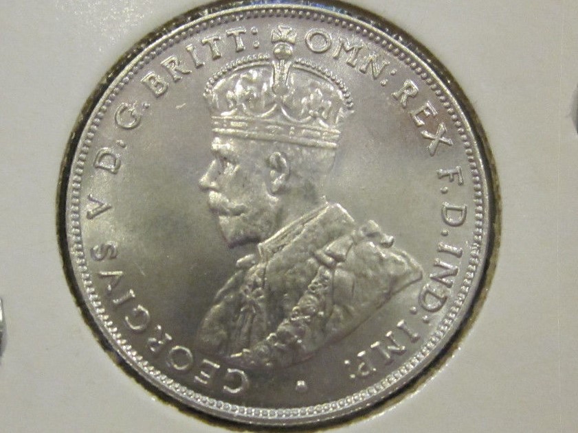 1932-Florin-Any-Ideas-On-Grade-And-Authenticity