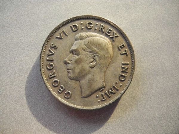 1939-And-1945-Half-Dollars---Grading?