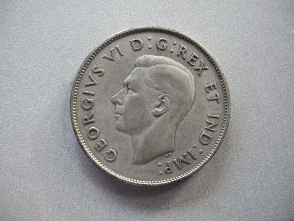 1939-And-1945-Half-Dollars---Grading?