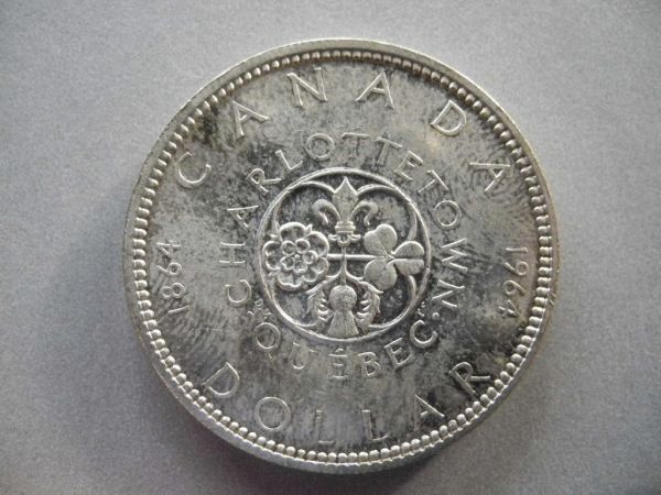 1964-Silver-Dollars---Condition-Question
