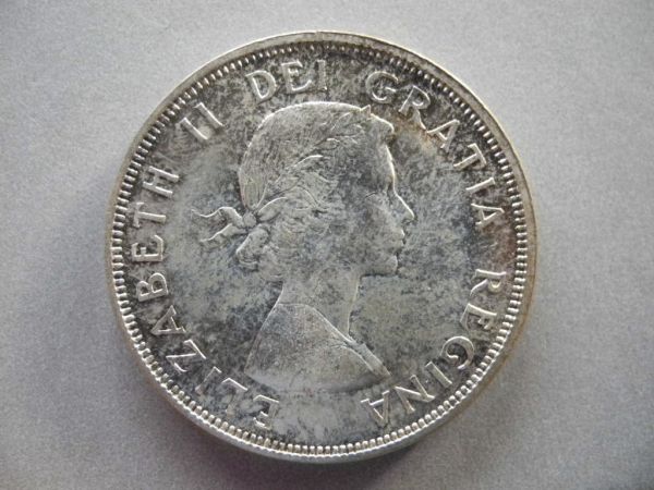 1964-Silver-Dollars---Condition-Question
