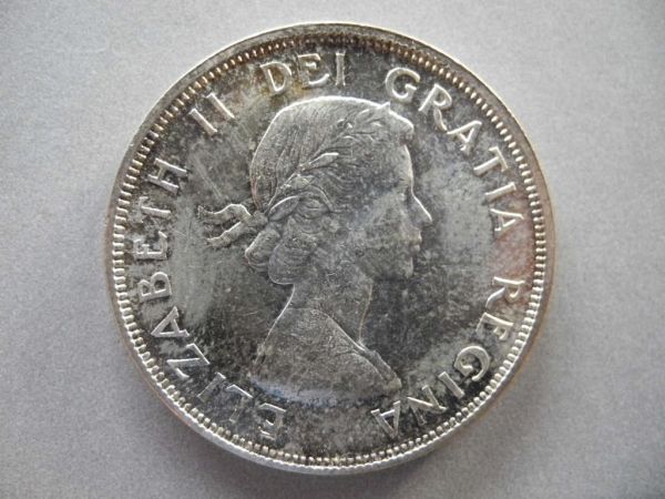 1964-Silver-Dollars---Condition-Question