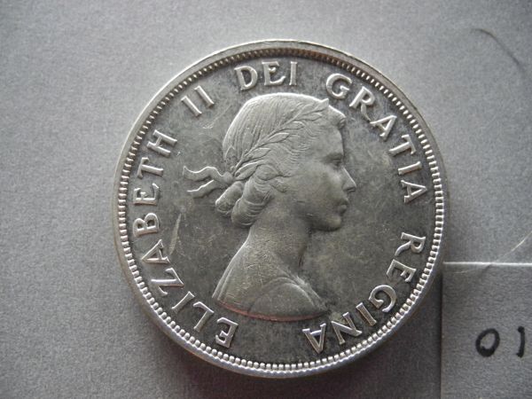 1960-Silver-Dollar