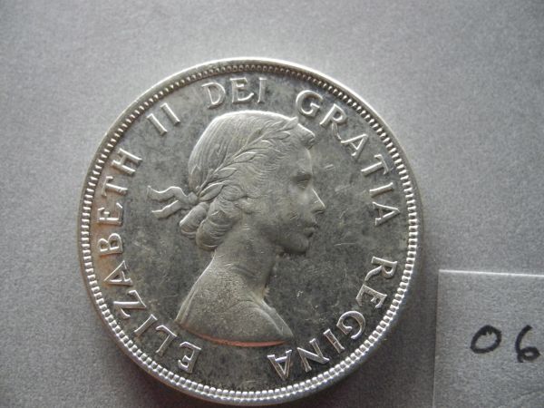 1960-Silver-Dollar