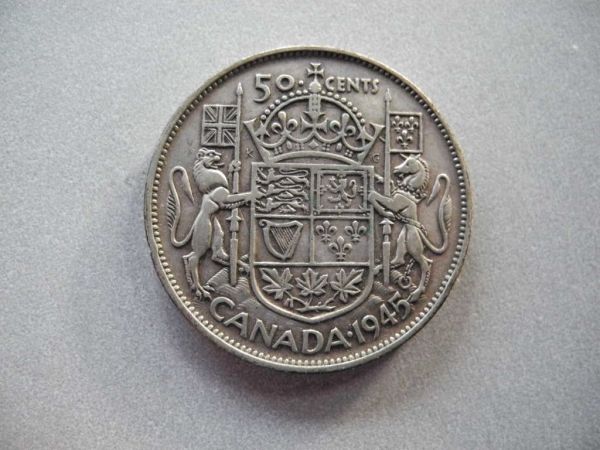 1945-50-Cent-Piece