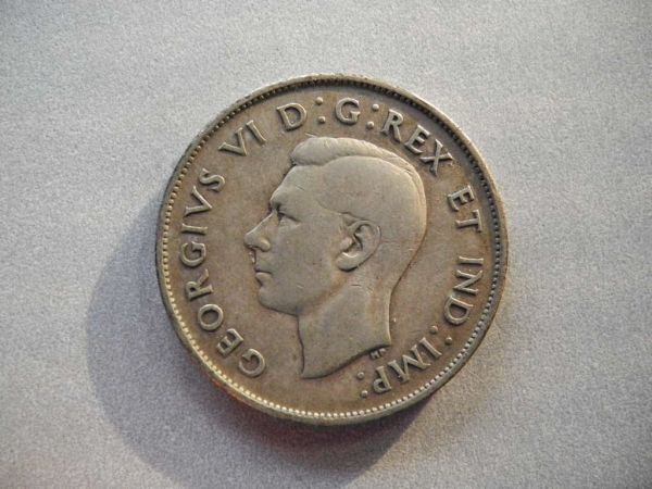 George-VI-50-Cent-Pieces