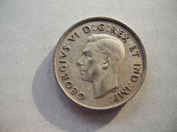 George-VI-50-Cent-Pieces