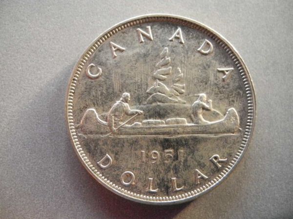 Silver-Dollars----1951,-1952--Grading-Opinions,-Anyone?