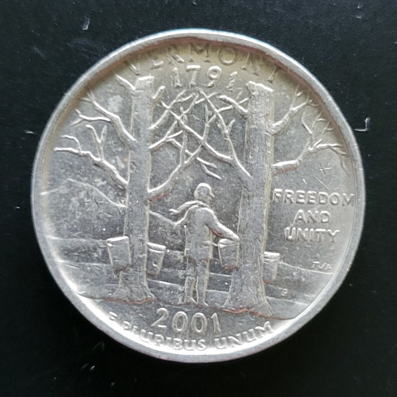2001-D-Vermont-Quarter---Error