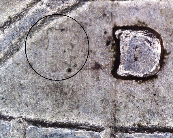 1964-D-Washington-Quarter---MM-Ghost?-Misplaced-MM?
