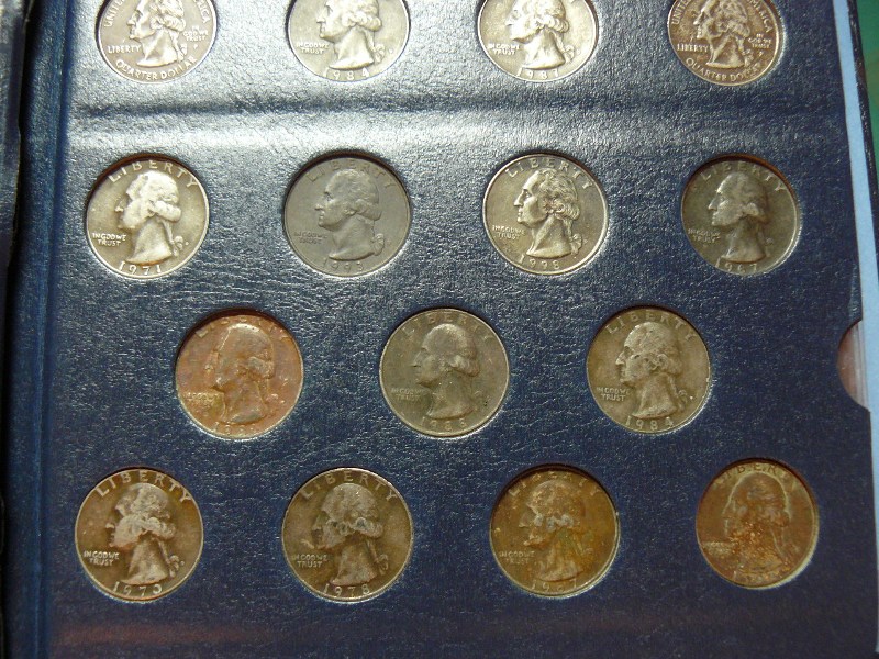 1999-D-Pennsylvania-State-Qtr;-Strike-Thru?-/-Damaged?-/-Die-Adjust?