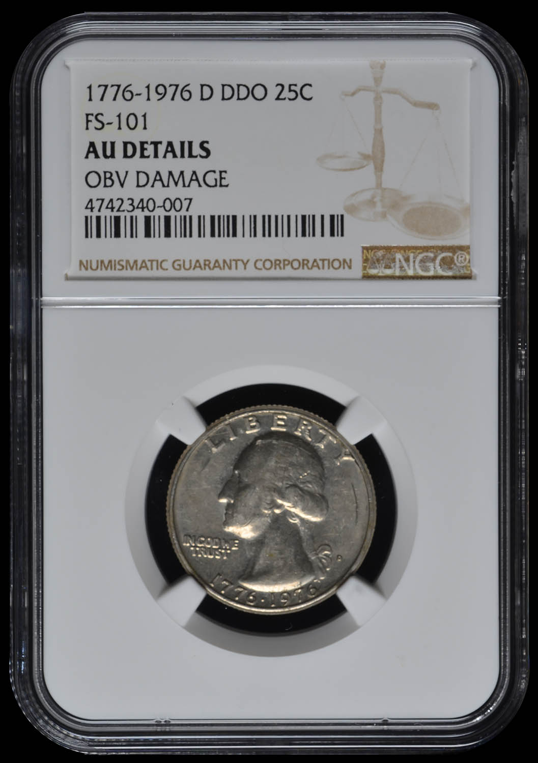 1976-D-Washington-Quarter---DDO-FS-101-Found-It!